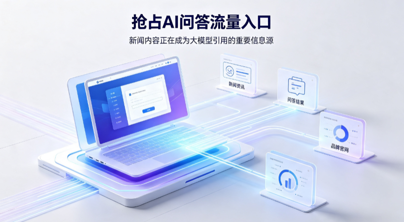 2026 海外流量新格局：赣州GEO 内容如何抢占 AI 问答流量入口