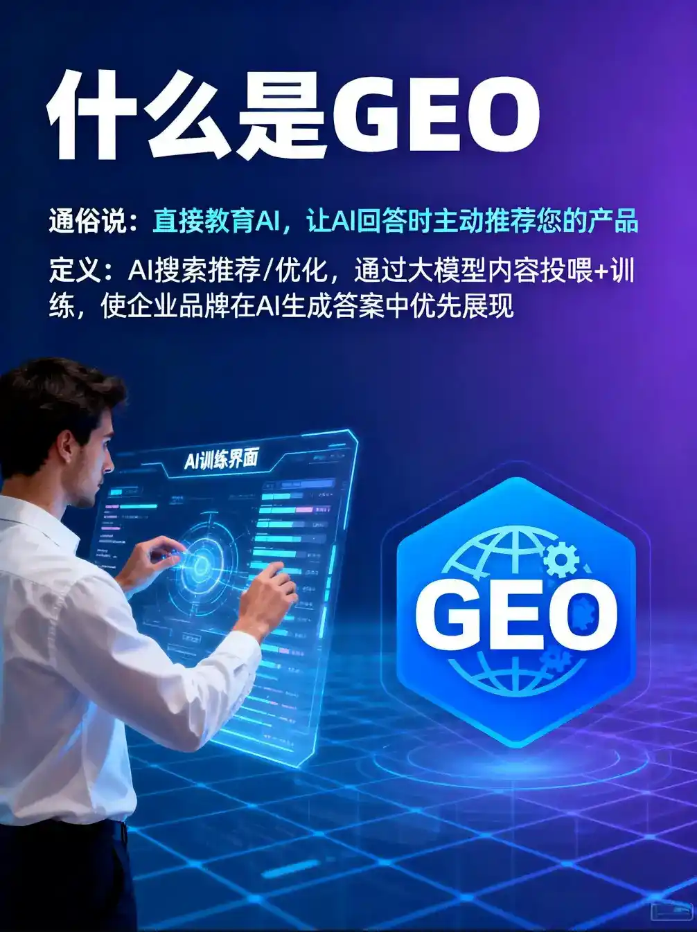 2026年赣州GEO优化推广零基础实操指南：告别无效发文，精准拿下AI流量