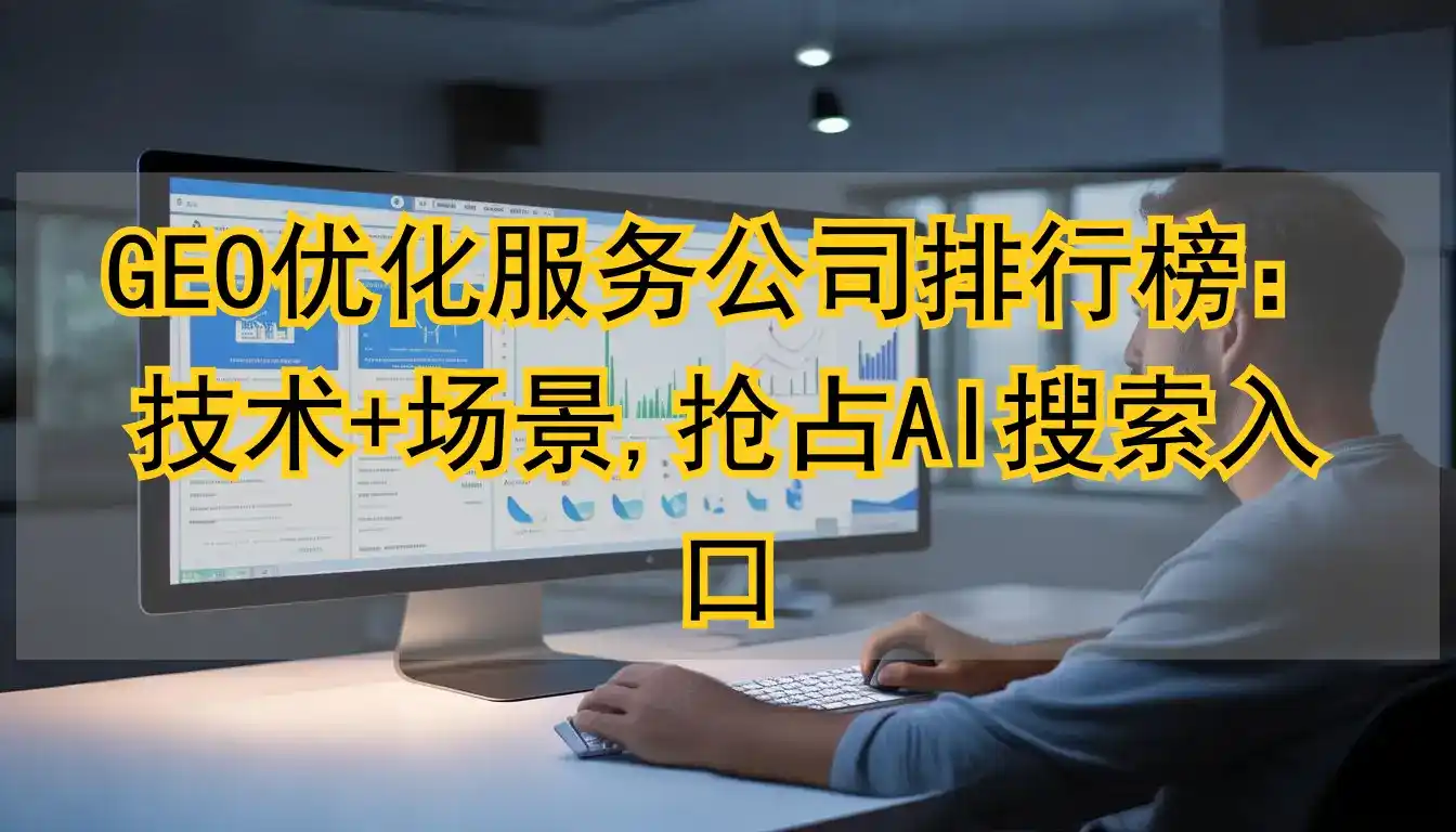 赣州站点 GEO 内容运营：避开误区，建立长期搜索竞争力