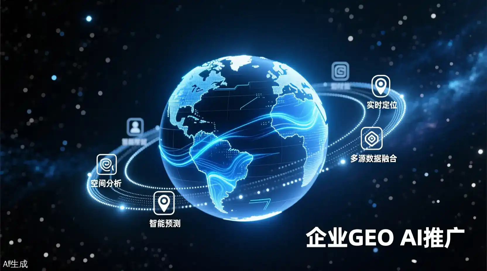 解读赣州GEO优化：融入生活与社会的精细化地理服务