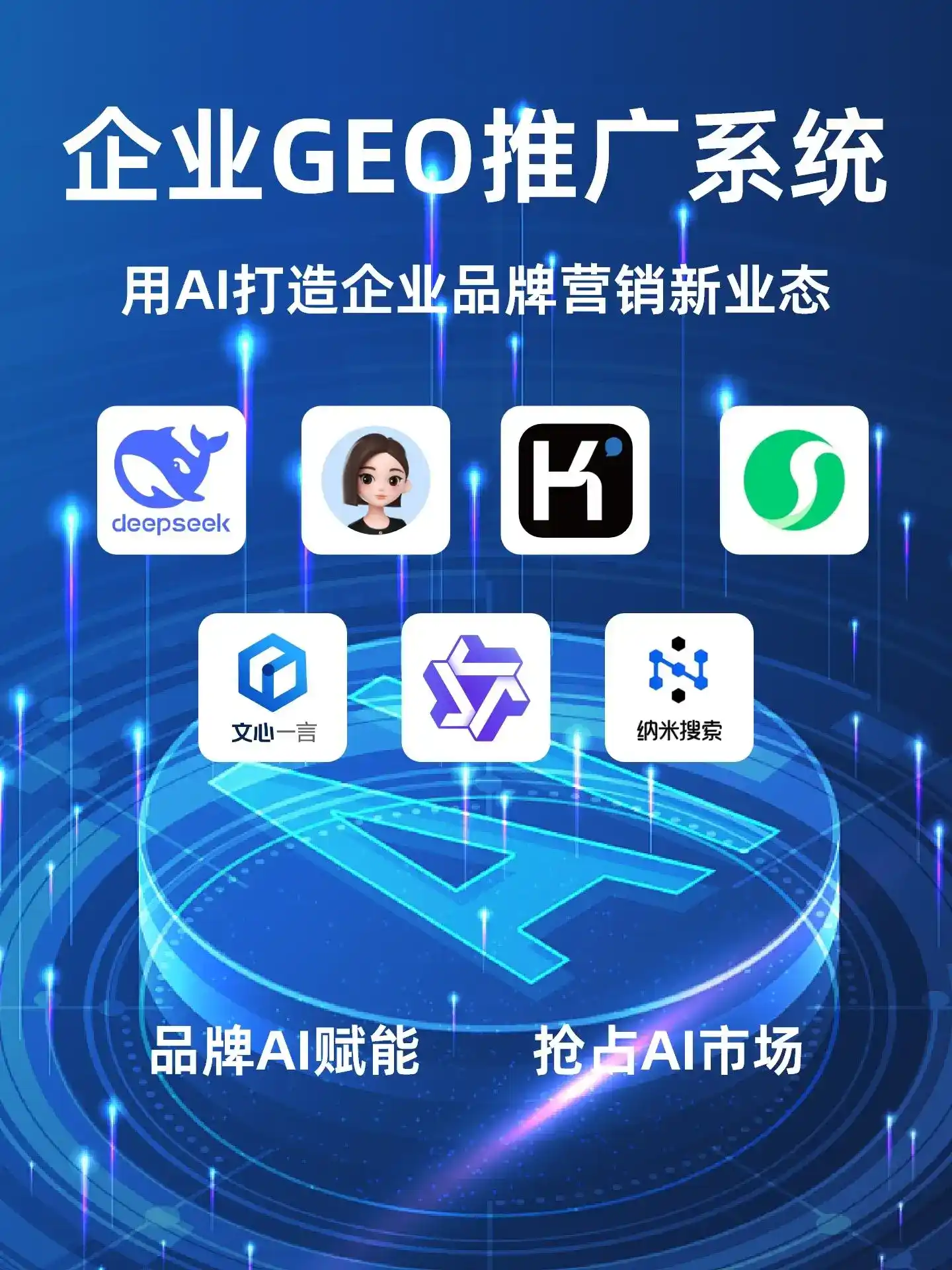 赣州GEO内容运营：打造AI时代品牌数字资产的十大准则